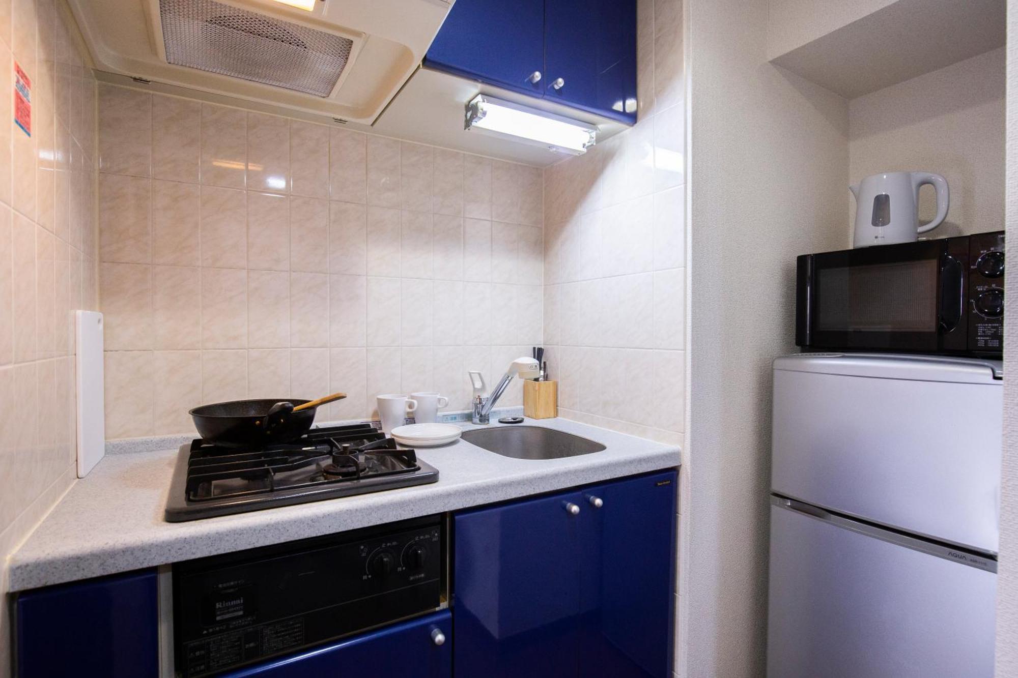 Walk To Higahsi Shinjuku Sta. Sioq-2 Apartment Токио Екстериор снимка